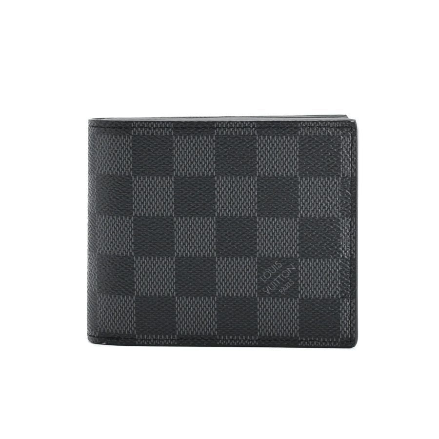 Louis Vuitton Compact Wallet Portefeuille Amerigo NM