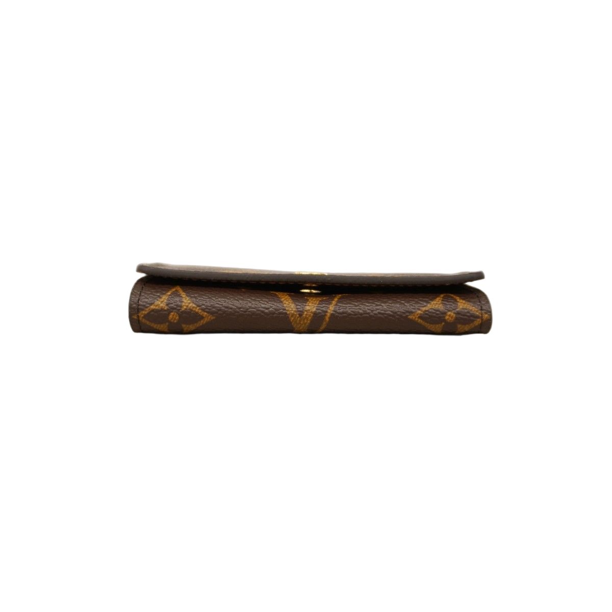 Louis Vuitton Key Case Monogram Multicles 4 Brown Key Holder — view 2