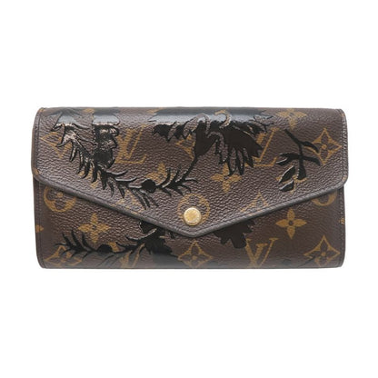 Louis Vuitton Long Wallet Brown M