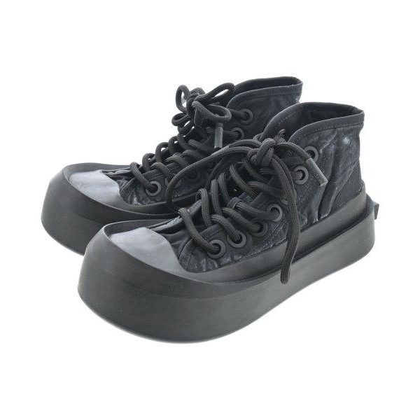 Bottega Veneta Sneakers Black