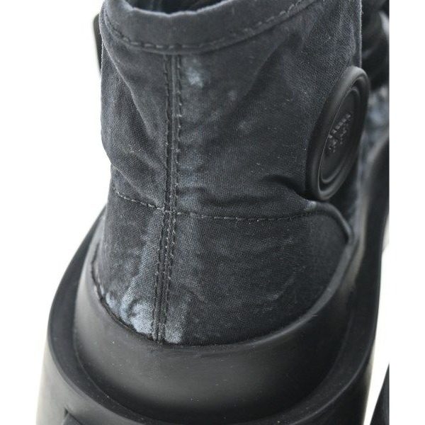 Bottega Veneta Sneakers Black — view 7