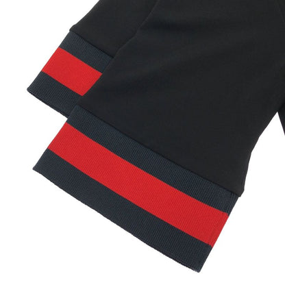 Gucci 18aw Sherry Line Jersey Hooded Dress 470320 X5s35 Black XS