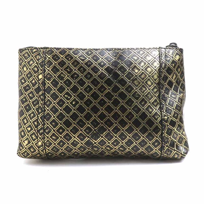 Bottega Veneta Pouch Intreccio