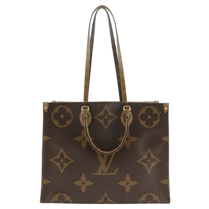 Louis Vuitton On The Go GM Monogram Giant 2WAY Shoulder M45320 Monogram Canvas