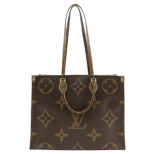 Louis Vuitton On The Go GM Monogram Giant 2WAY Shoulder M45320 Monogram Canvas
