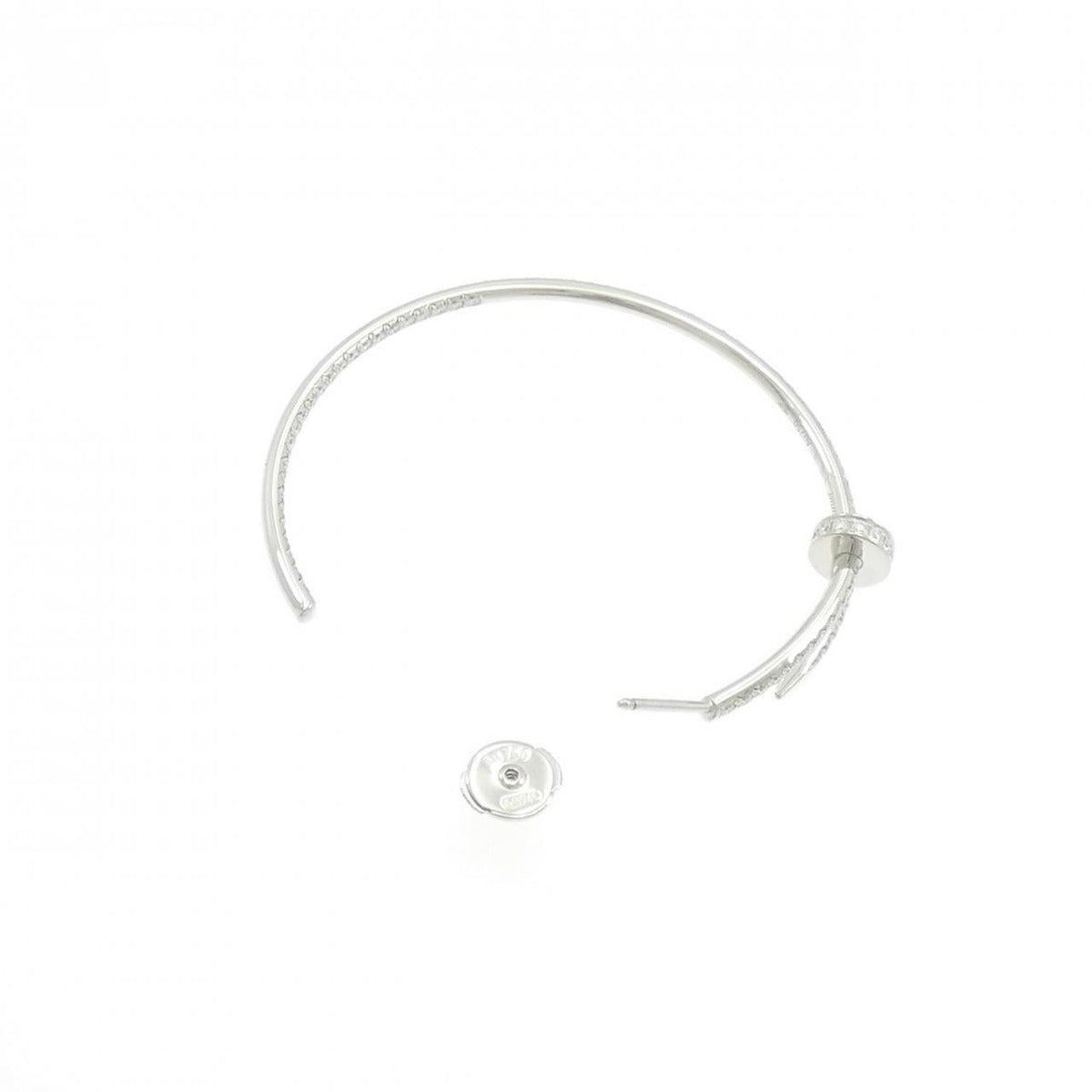 Cartier Juste Un Clou Earrings One Ear — view 3