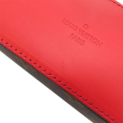 Louis Vuitton Shoulder Bag Saintonge Monogram Canvas Coclico Gold Hardware