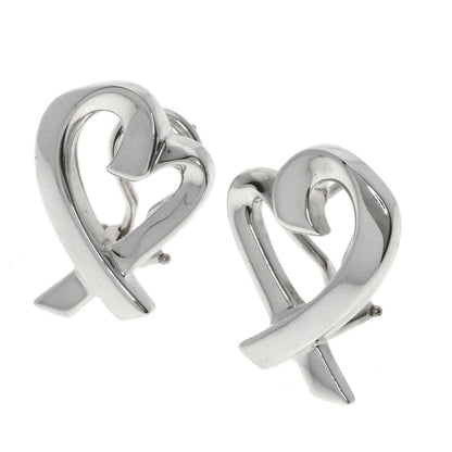 Tiffany & Co. Loving Heart Earrings