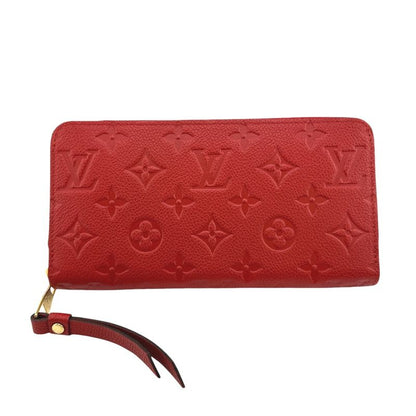 Louis Vuitton M60737 Monogram Zippy Wallet Long Wallet With Zipper Louis