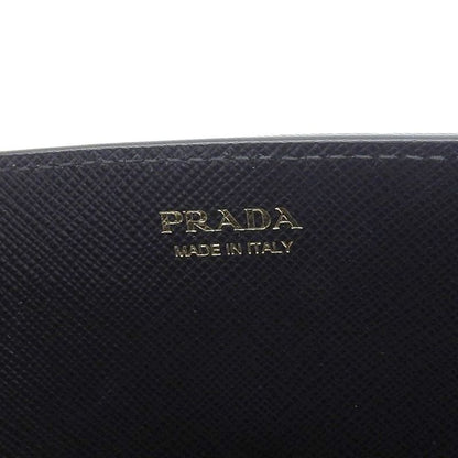 Prada Saffiano 2-Way Chain Shoulder Bag