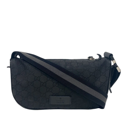 Gucci/ GG Nylon Body Bag Black Brand