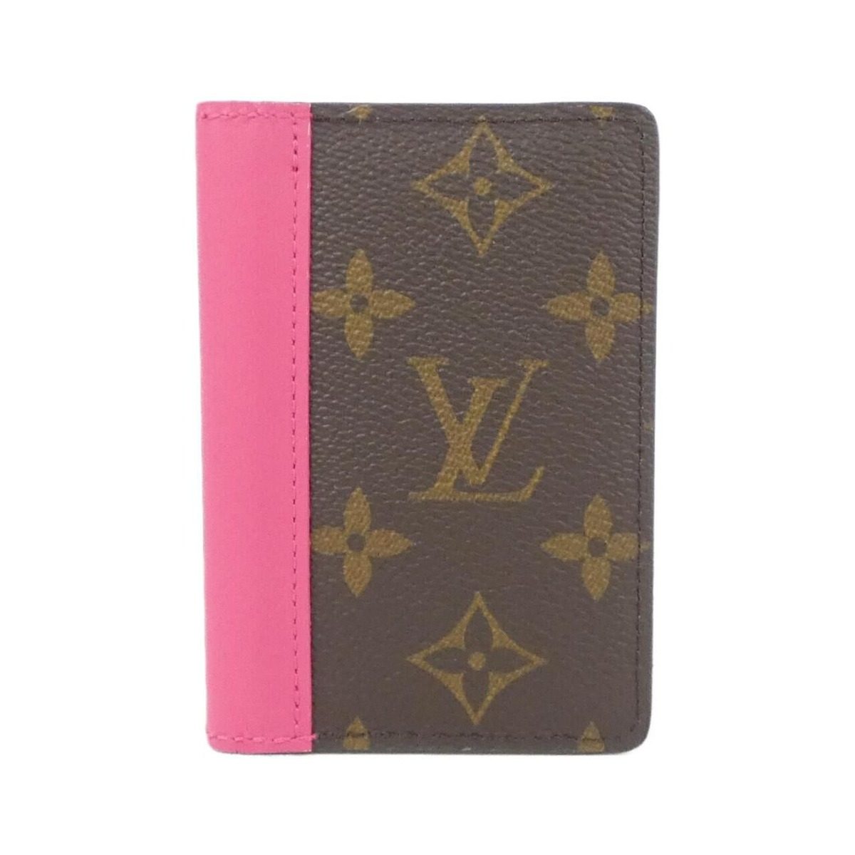 Louis Vuitton Monogram Macassar Organizer de Poche Card Case