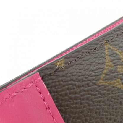 Louis Vuitton Monogram Macassar Organizer de Poche Card Case — view 3