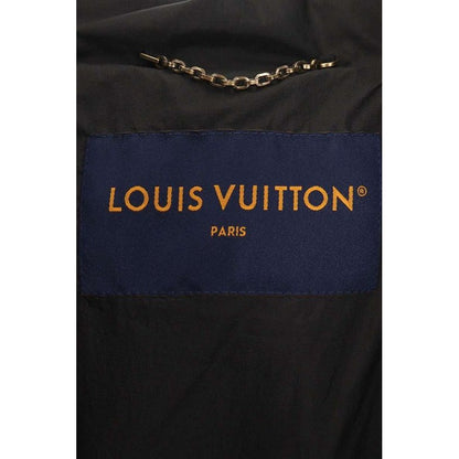 Louis Vuitton 24 AW Rm242 mm JDF Hrk04 W Logo Embroidery Hood Zip Up — view 3