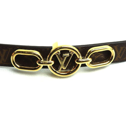 Louis Vuitton LV Circle Prime 20mm (079in) Belt Monogram M0510x Ac0264 Ladies