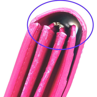 Louis Vuitton M90022 Monogram Vernis Long Wallet Portefeuille-sarah Long Wallet