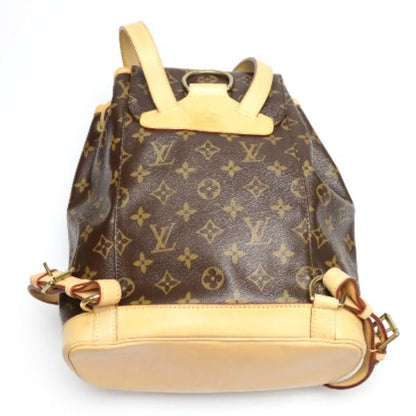 Louis Vuitton Monogram Backpack Montsouris MM Daypack