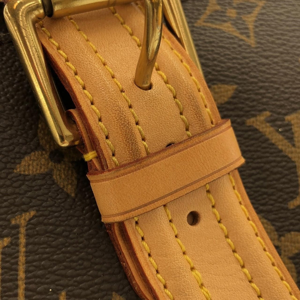 Louis Vuitton Monogram Multipli Cite Bag Brown Marron — view 8