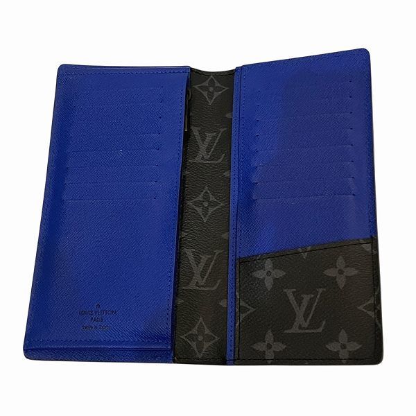 Louis Vuitton Epi Portefeuille Blazer M80788 Long Wallet Bifold Wallet For Men