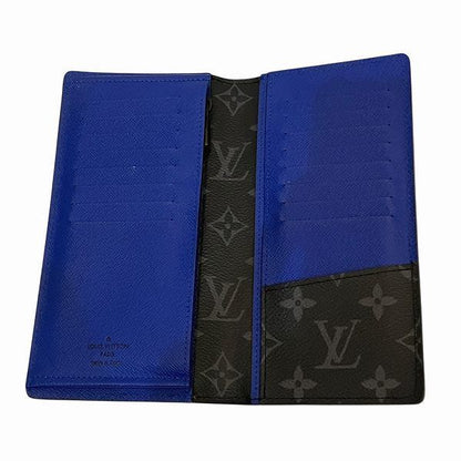 Louis Vuitton Epi Portefeuille Blazer M80788 Long Wallet Bifold Wallet For Men