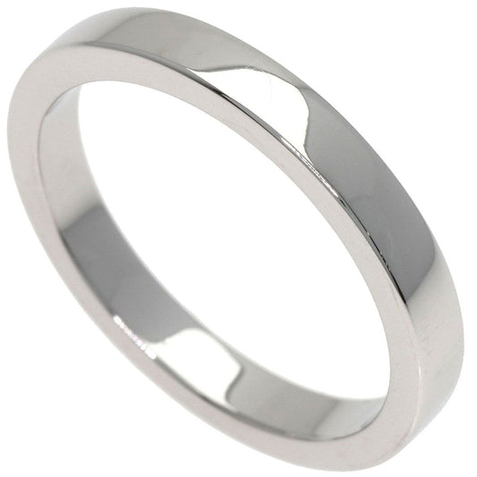 Bvlgari Flat Band Ring