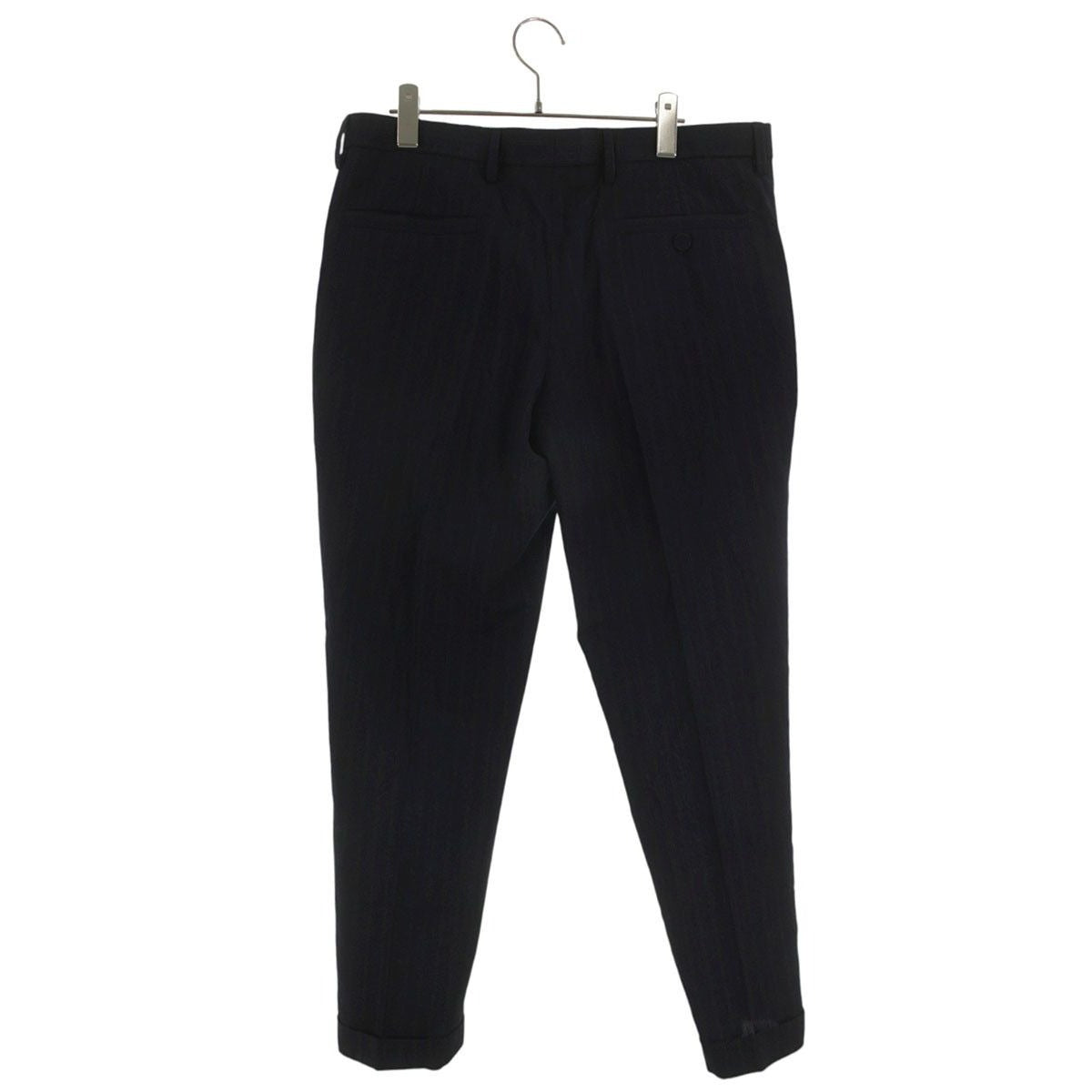 Dior Pinstripe Trousers Long Pants 48 — view 2