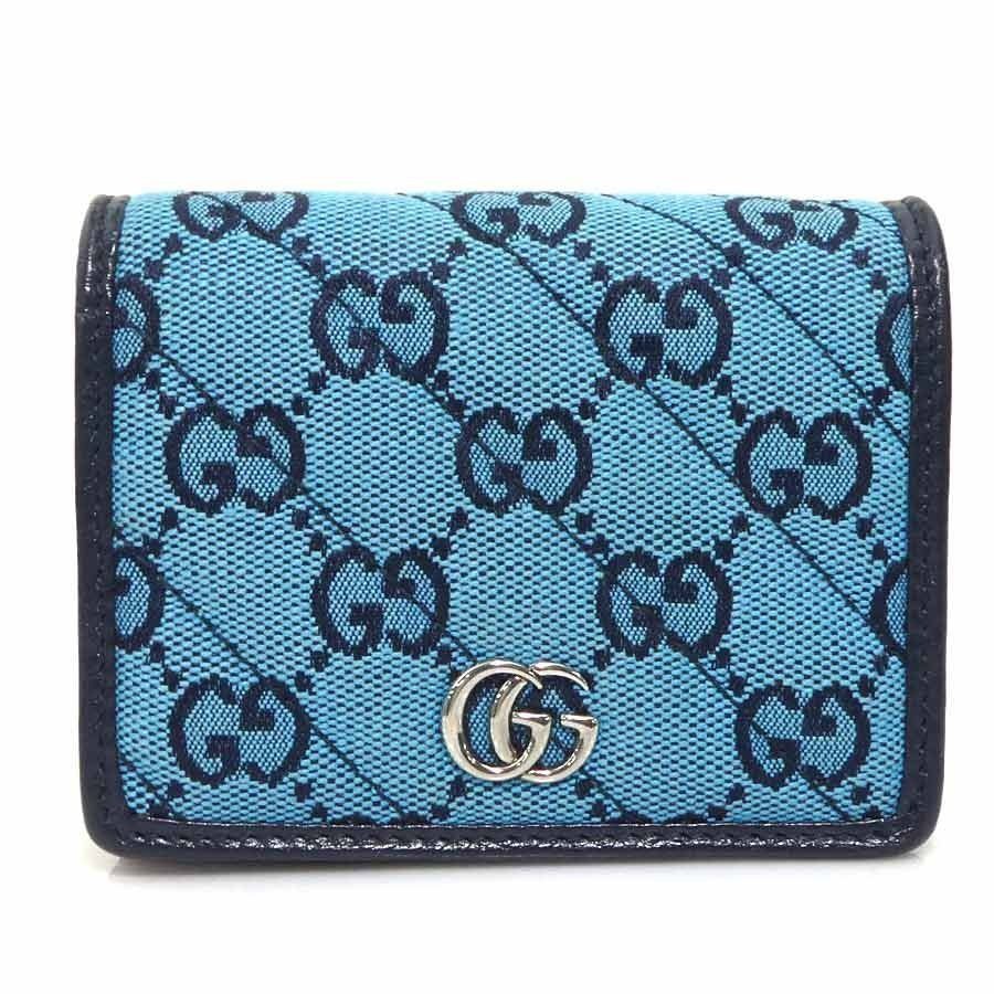 Gucci Bifold Wallet Pink