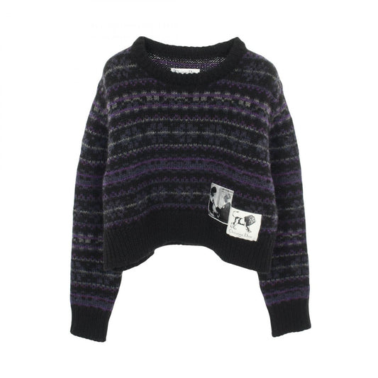 Dior Knit Wool Sweater