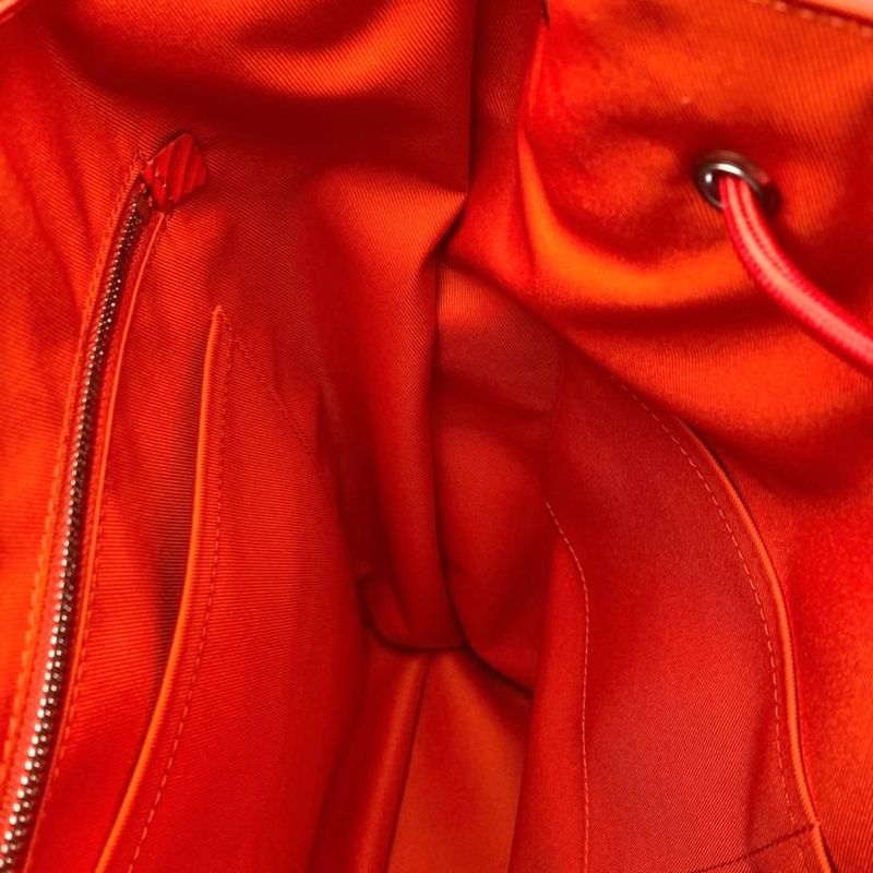 Louis Vuitton Backpack Sac Christopher MM Backpack M23764 Epi Logo Red Louis