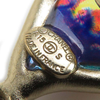 Chanel Earrings Coco Mark