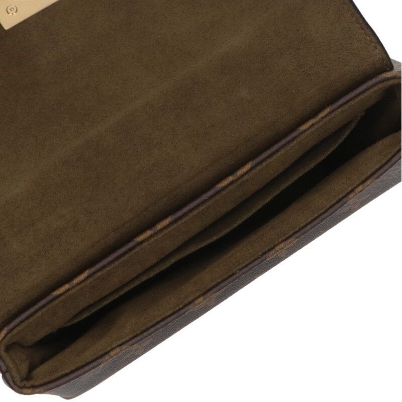 Louis Vuitton M44797 Rocky BB Monogram Laurier Shoulder Bag Ladies BB