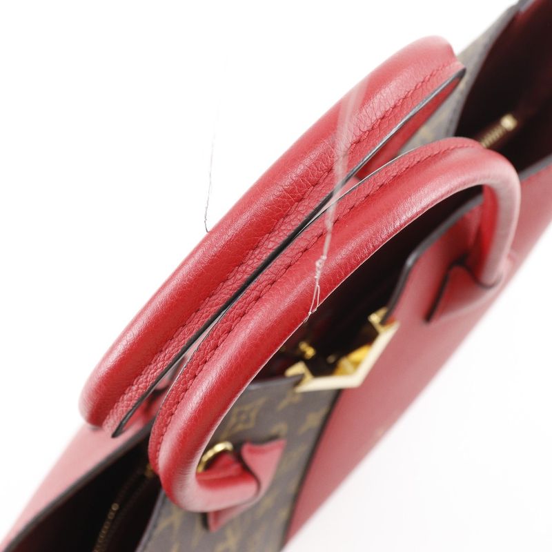 Louis Vuitton Kimono PM 2WAY Shoulder M41856 Monogram Canvas And Calf Sleeze