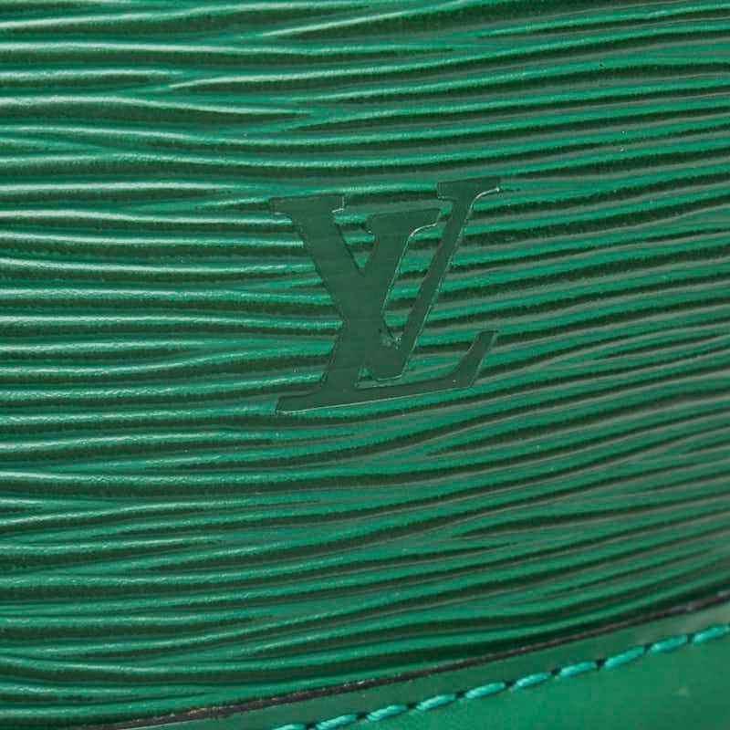 Louis Vuitton Epi Saint-jacques Shopping Tote Bag Shoulder Bag M52264 Borneo