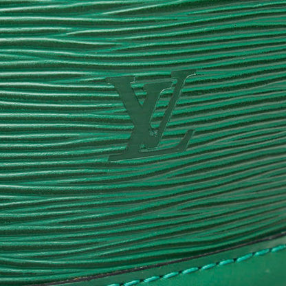 Louis Vuitton Epi Saint-jacques Shopping Tote Bag Shoulder Bag M52264 Borneo