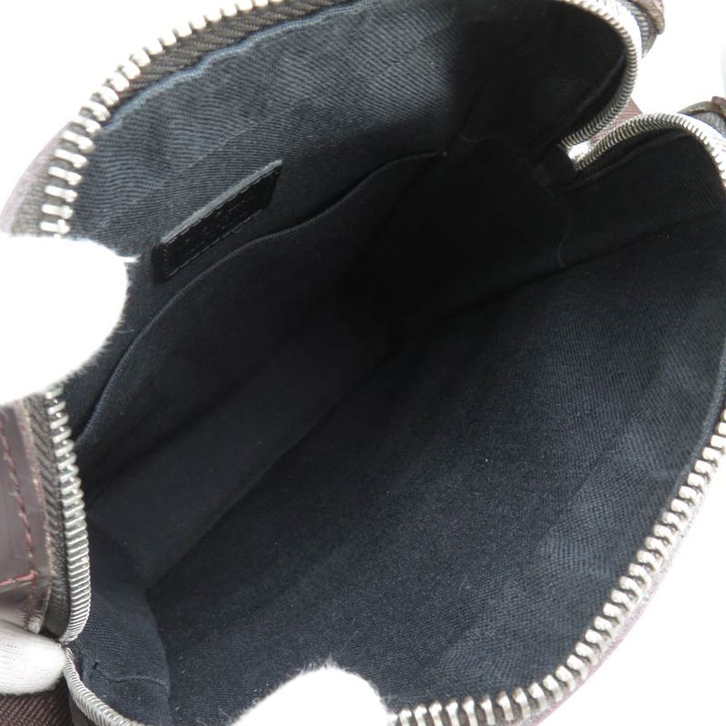 Louis Vuitton Crossbody Shoulder Bag Monogram Glacé Bobby M46520