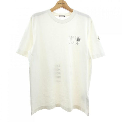 Moncler T-Shirt White