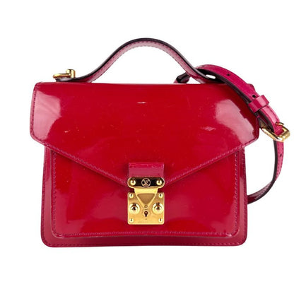 Louis Vuitton Shoulder Bag Handbag Monceau BB