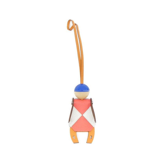 Hermes Jockey ck Bag Charm