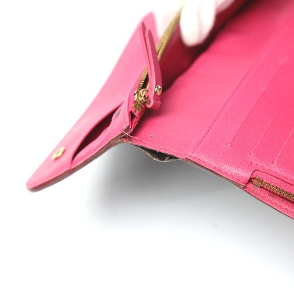 Louis Vuitton M93754 Monogram - Multicolor Portefeuille Antholite