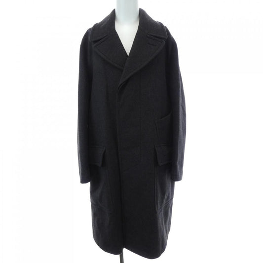 Hermes Coat Black 48