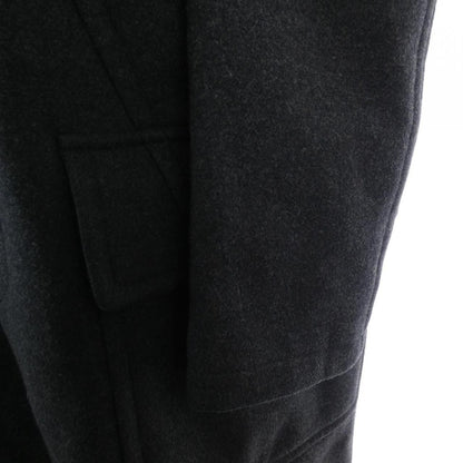 Hermes Coat Black 48 — view 6
