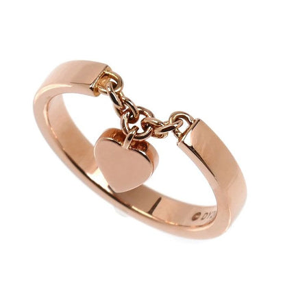 Cartier 18K Pink Gold Monam le Ring