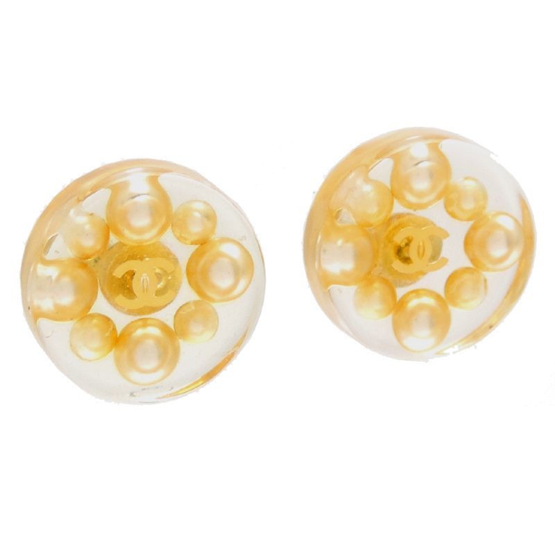 Chanel Earrings Ation