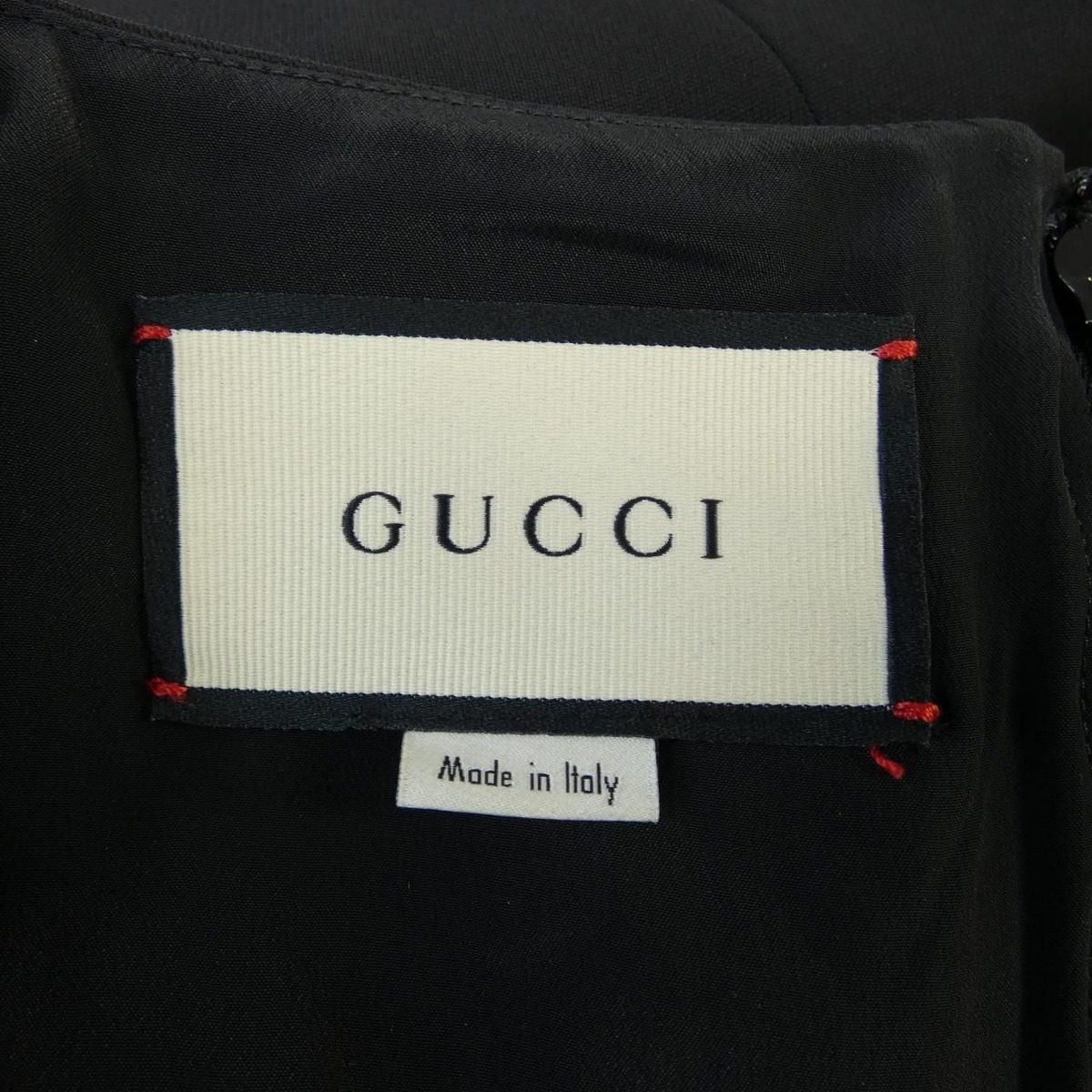 Gucci Dress Black — view 5
