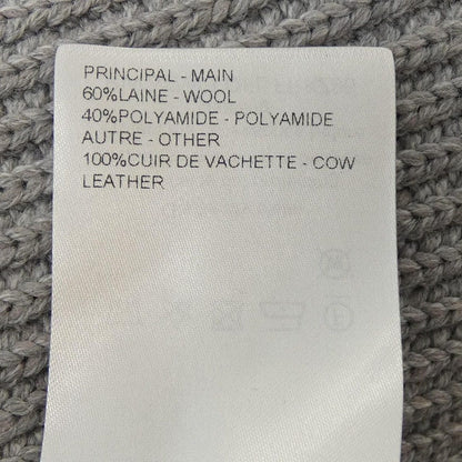 Louis Vuitton Skirt Gray — view 3