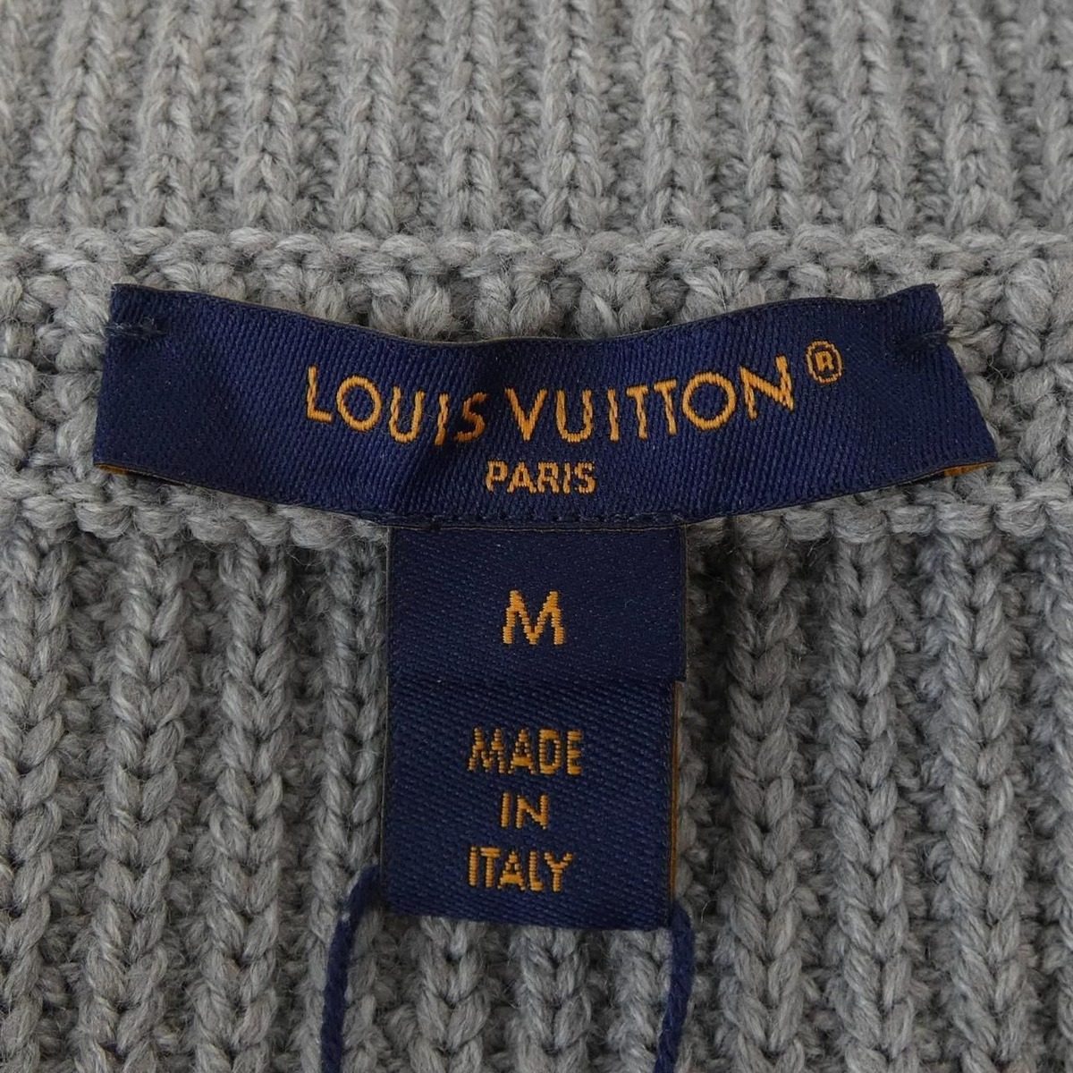 Louis Vuitton Skirt Gray — view 4