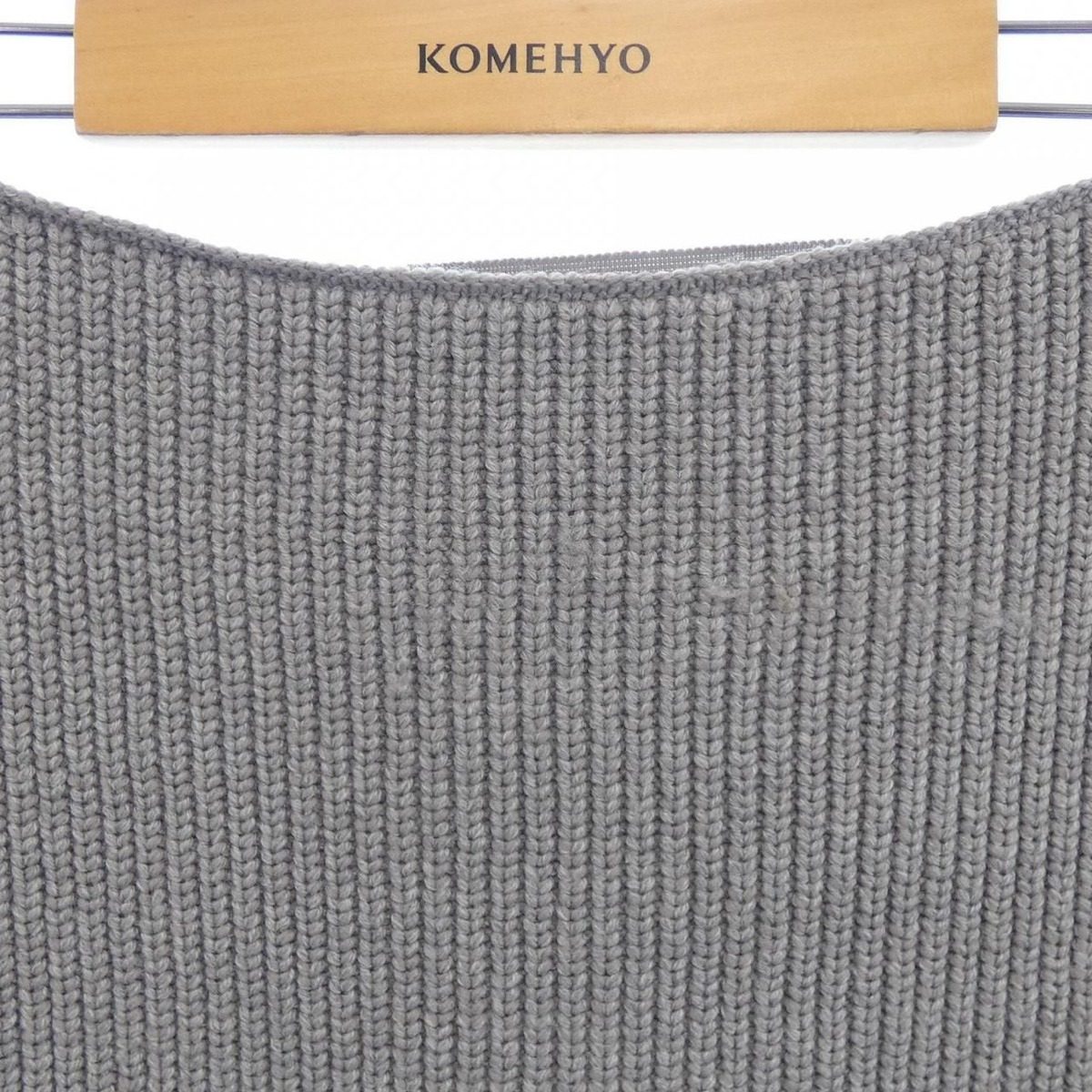 Louis Vuitton Skirt Gray — view 5