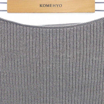 Louis Vuitton Skirt Gray — view 5