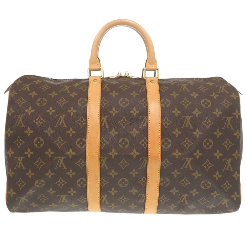 Louis Vuitton Keepall 45 Monogram M41428 Boston Bag LV 0726 Louis Vuitton