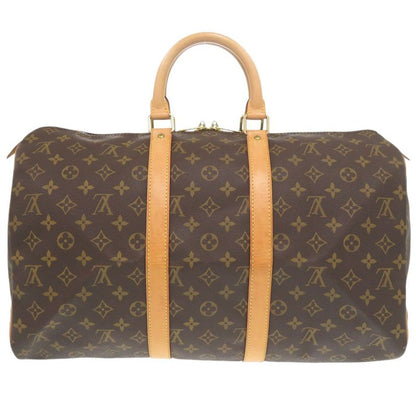 Louis Vuitton Keepall 45 Monogram M41428 Boston Bag LV 0726 Louis Vuitton
